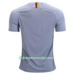 AS Roma Dres Gostujući 2018-2019 Kratkih Rukava